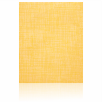 Orange Paper Print Dhol Design Shaadi Card-KNCM808O