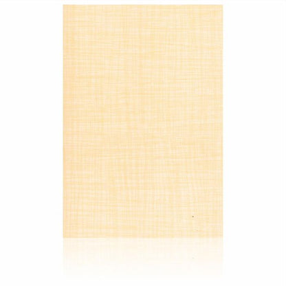 Orange Classic Paper Print Colourful Floral Invitation Card-KNCM809O-King of Cards