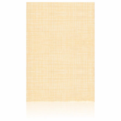 Brown Gold Classic Paper Print Wedding Cards With Message Box-KNCP813N