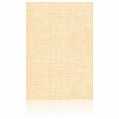 Brown Gold Classic Paper Print Wedding Cards With Message Box-KNCP813N-King of Cards