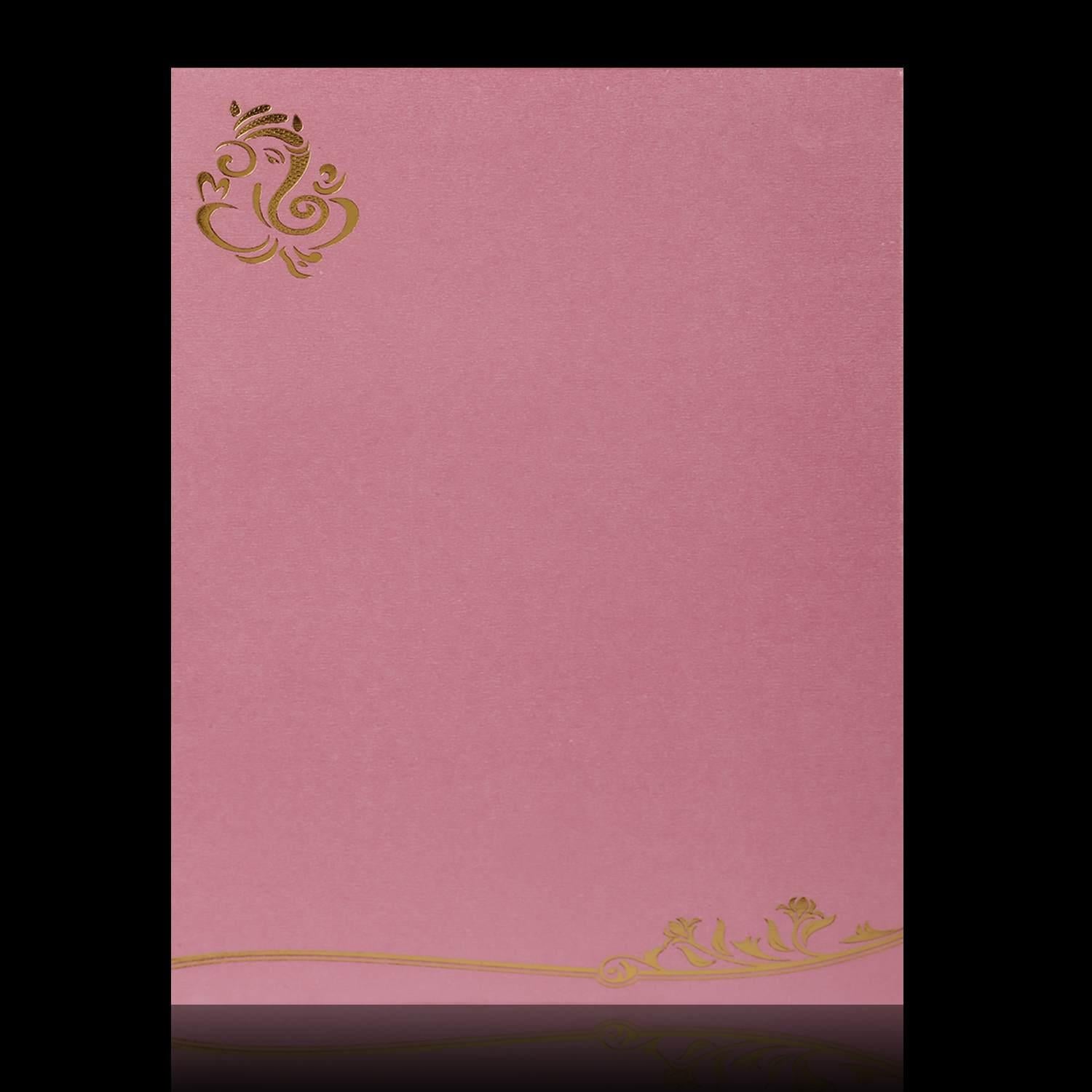 Invitation Card - KNK1015