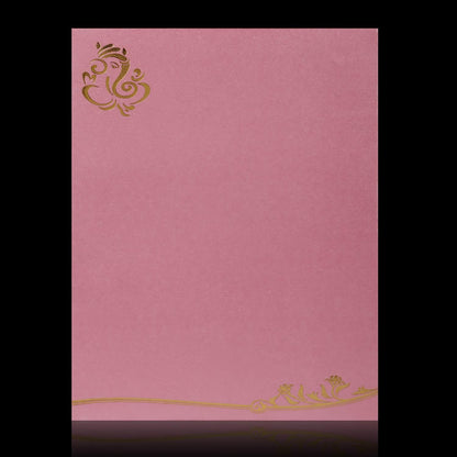 Invitation Card - KNK1015