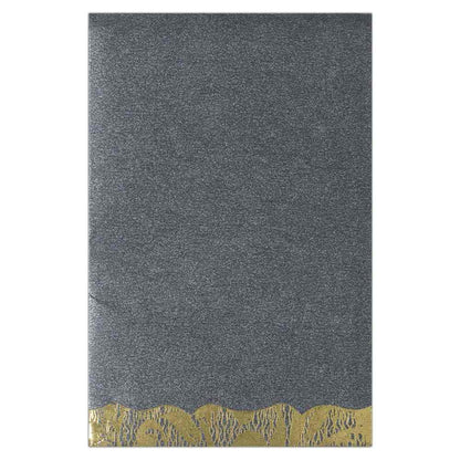 Invitation Card - Classic Invitation Card with Foiling and Embossing-KNK1032