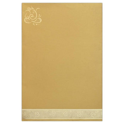 Invitation Card - Gorgeous Hindu Wedding Card-KNK1086-King of Cards