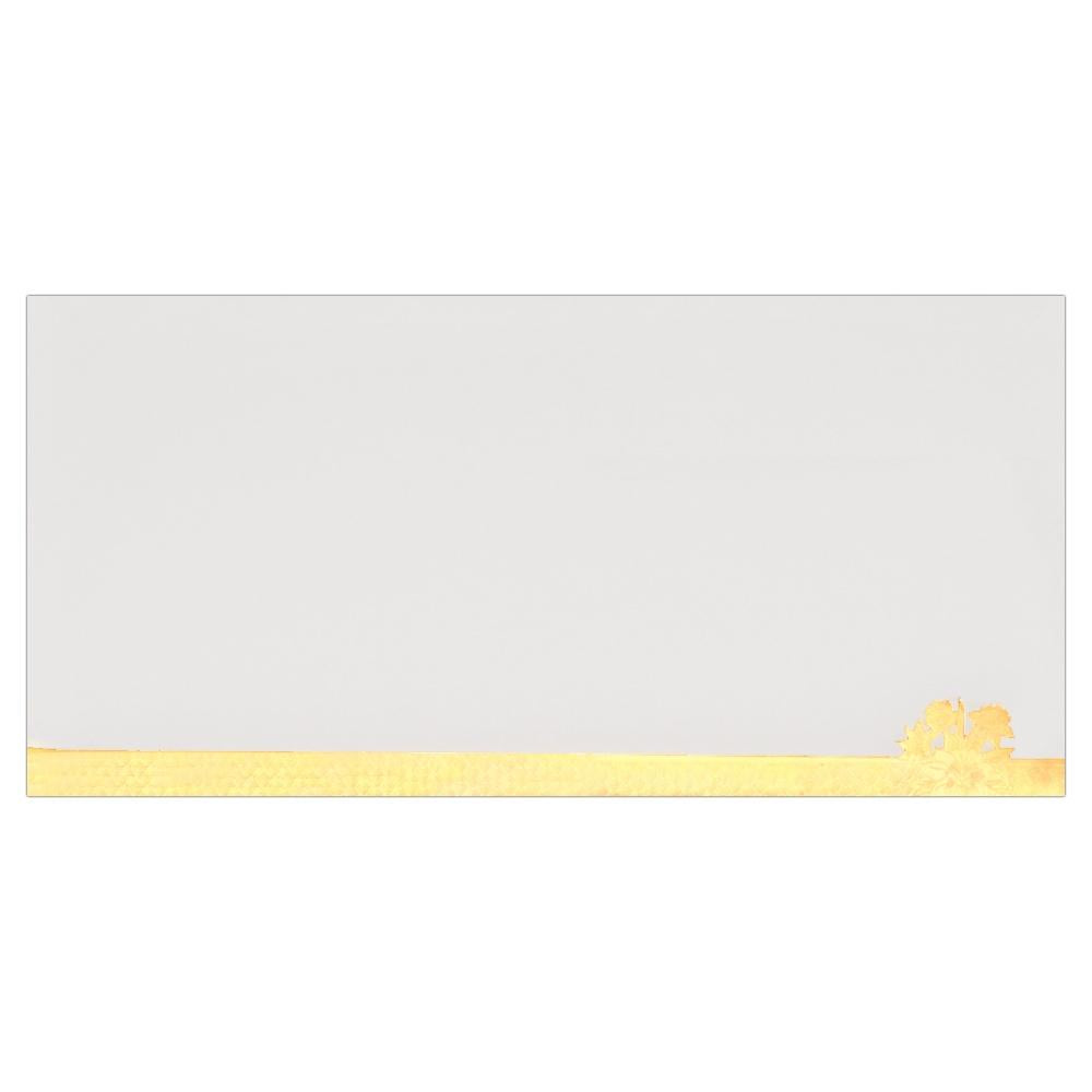 Horizontal High Quality Invitation with Multiple Inserts-KNK1265