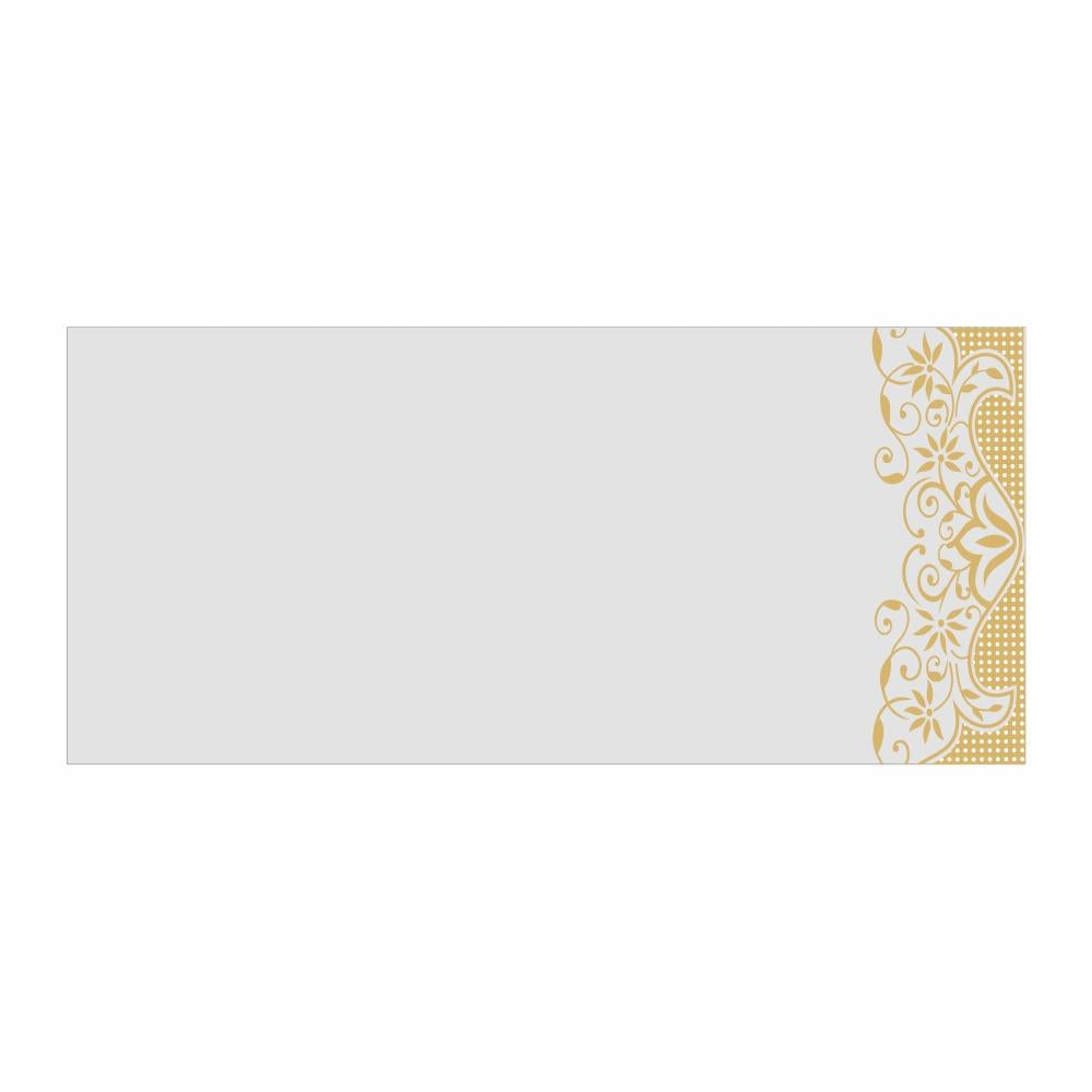 Maroon Wedding Invitation Card-KNK1718