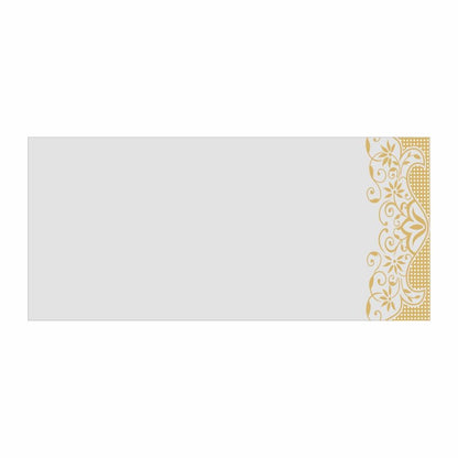 Maroon Wedding Invitation Card-KNK1718