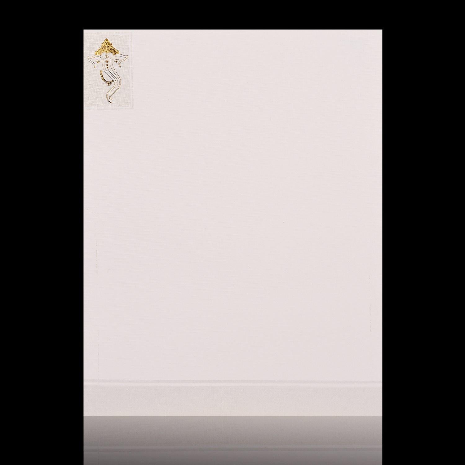 Invitation Card - KNK1720