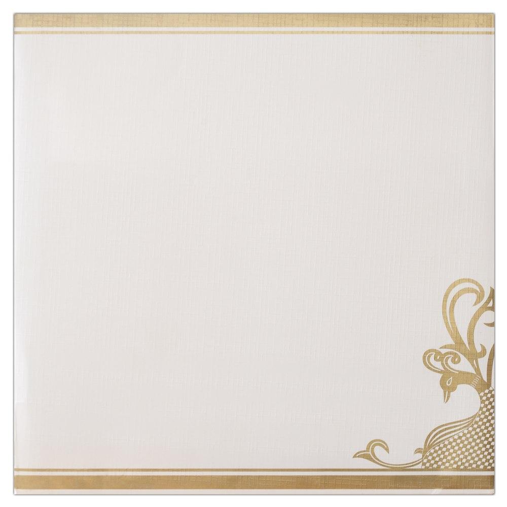 Exclusive Peacock Hindu Wedding Card-KNK1724
