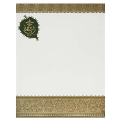 Felicitous Balaji Padmavathi Wedding Card - KNK1743