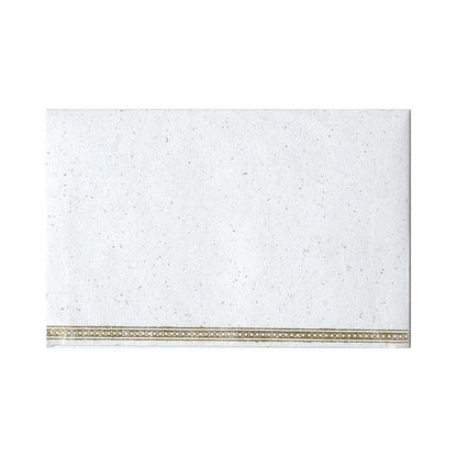 Shwetha Ganesha Inaugural Personal Wedding Invitation Card-KNK1908-King of Cards