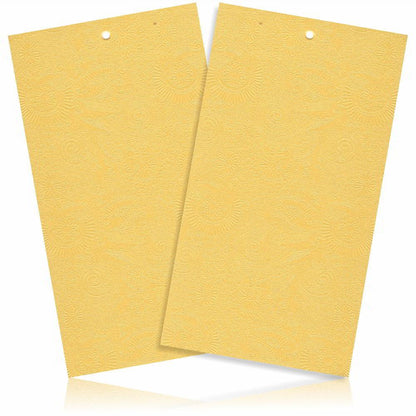 Gold Embossed Invitation Card-KNK1990