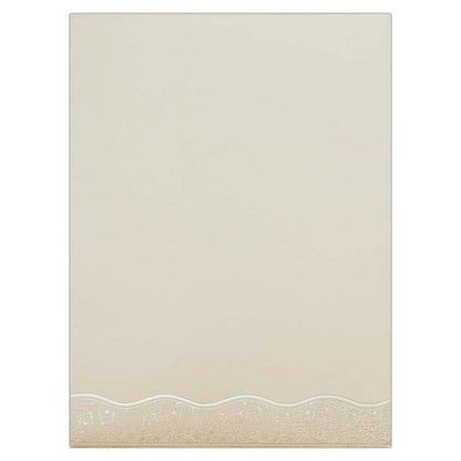 Invitation Card - Peaceful Wedding Invite-KNK2076