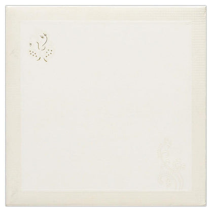 Invitation Card - Ganesha Gold Multi Ceremony Invitation Card-KNK2205