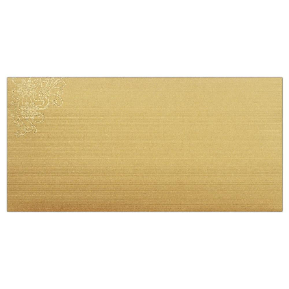 Designer Hindu Wedding Invitation Card-KNK2478