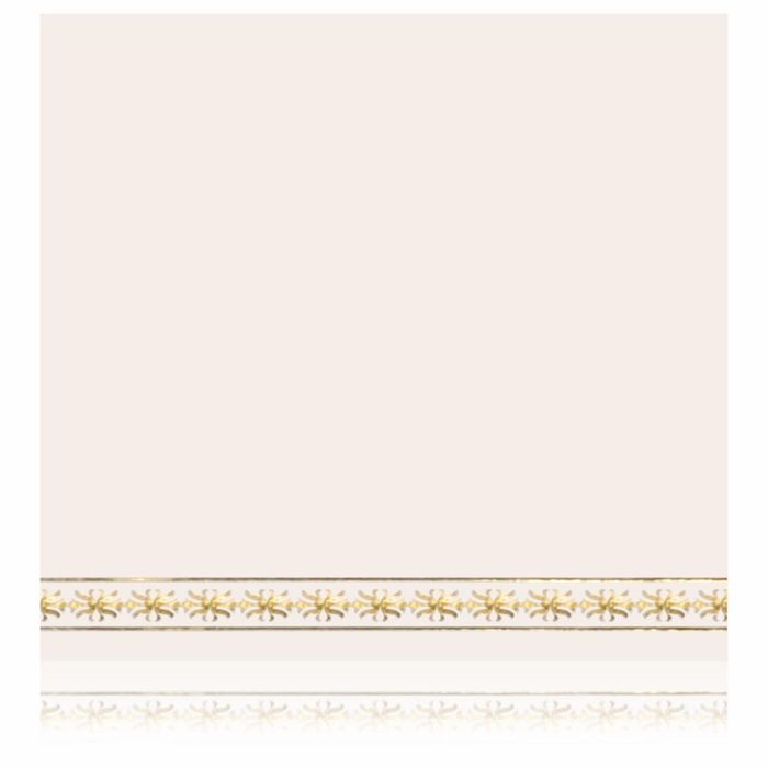 Red Invitation Card-King of Cards