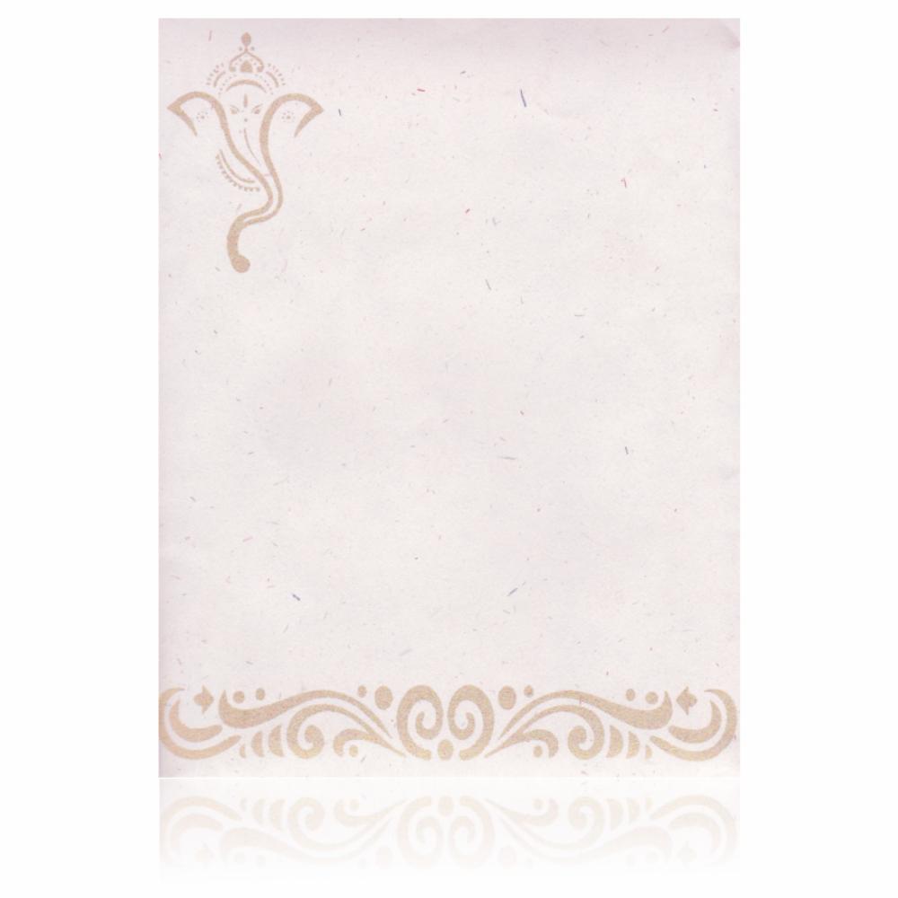 Invitation Card - KNK2744