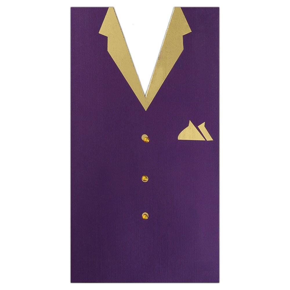 Invitation Card - Personal Marriage Invitation-KNK3236