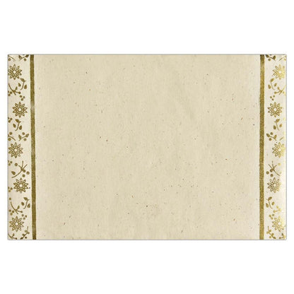 Invitation Card - Exotic and Unique Booti shaped invitation Card-KNK3645