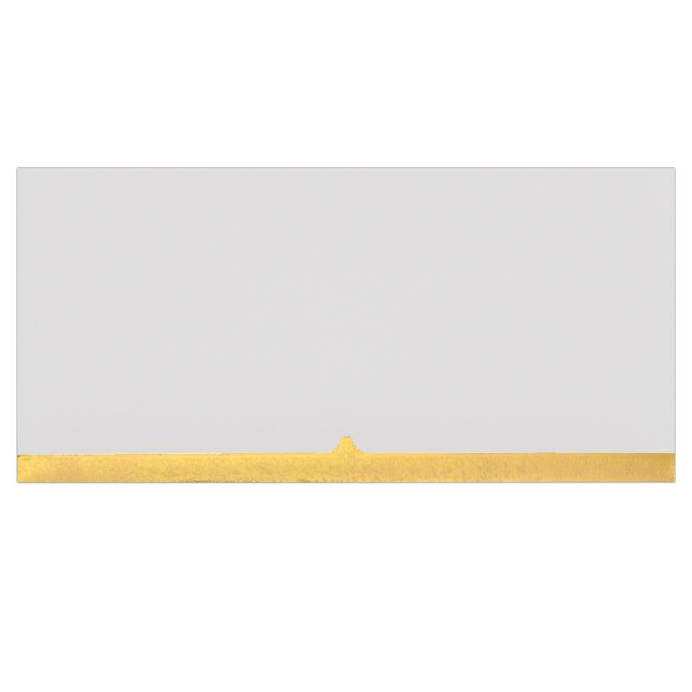 Red Personal Invitation Card-KNK3803