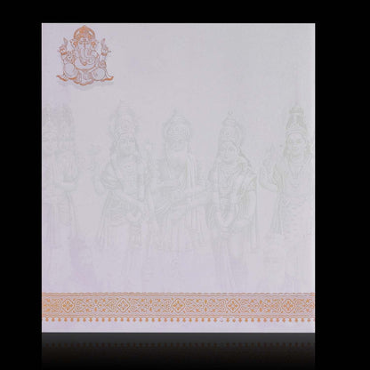 Invitation Card - KNK3934