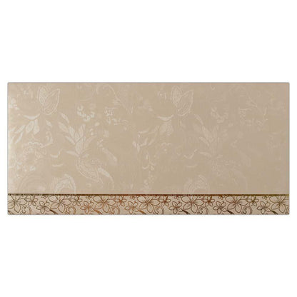 Invitation Card - Royal Sea Wedding Invitation Card-KNK4010