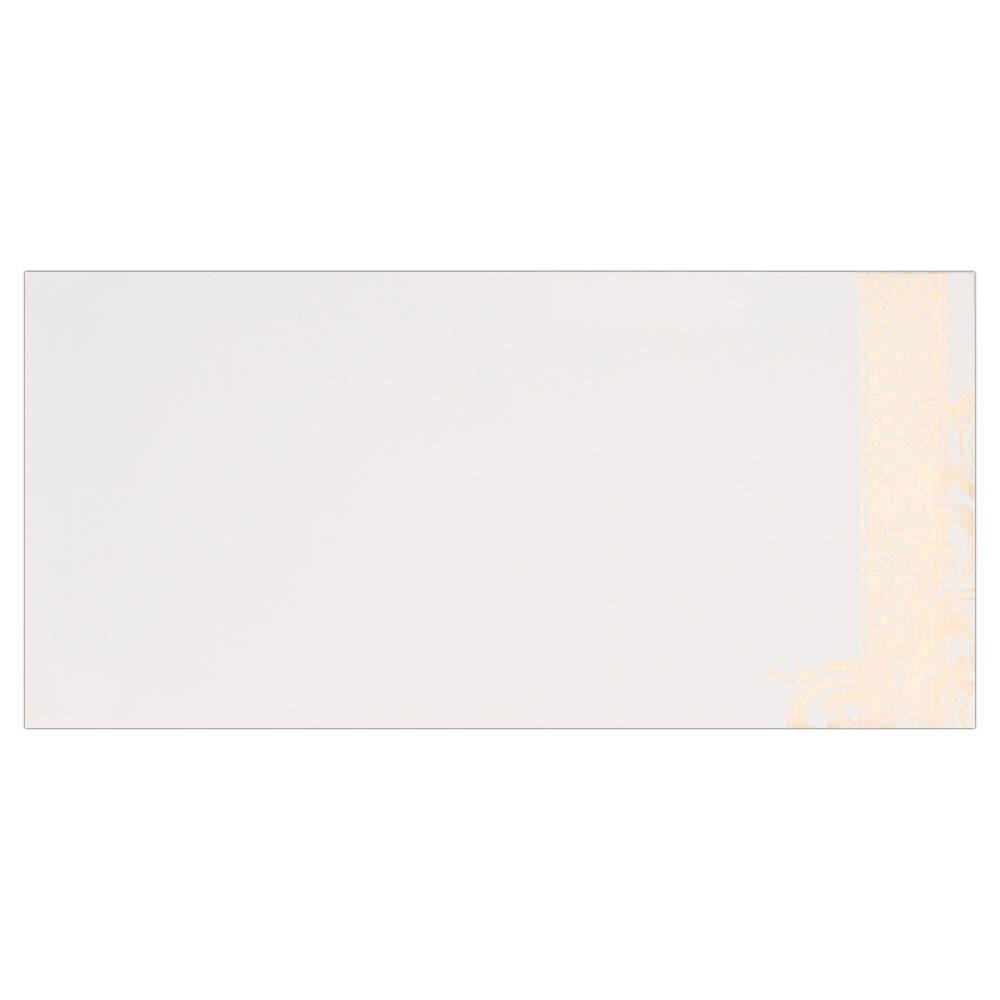 Red Personal Invitation Card