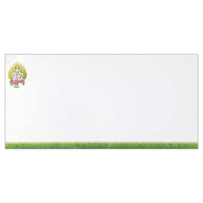 Invitation Card Radha Krishna Metallic Wedding Card