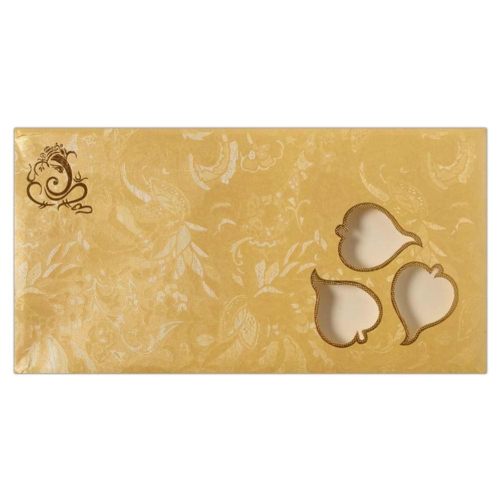 Invitation Card - KNK4710