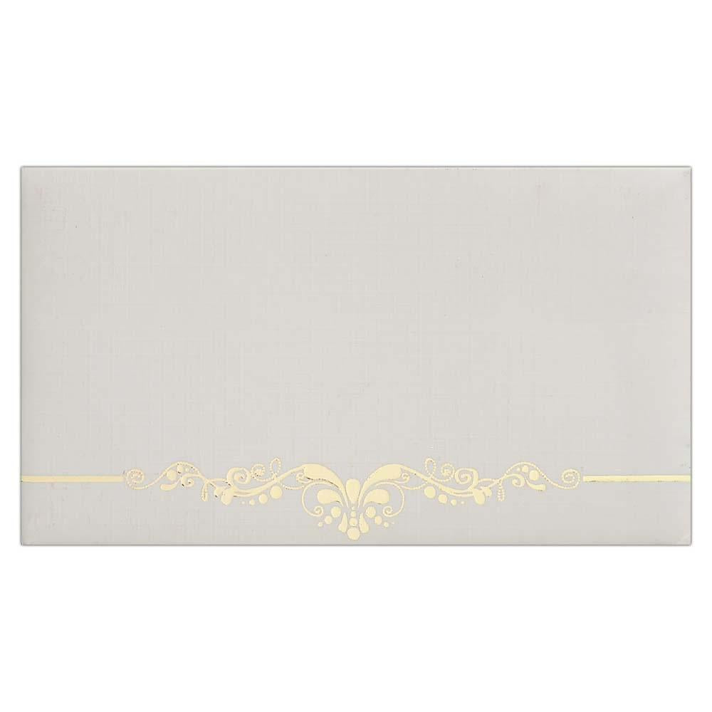 Invitation Card - Elegant Personal Marriage Cards-KNK4963