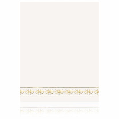 Light Blue Invitation Card-KNK4981