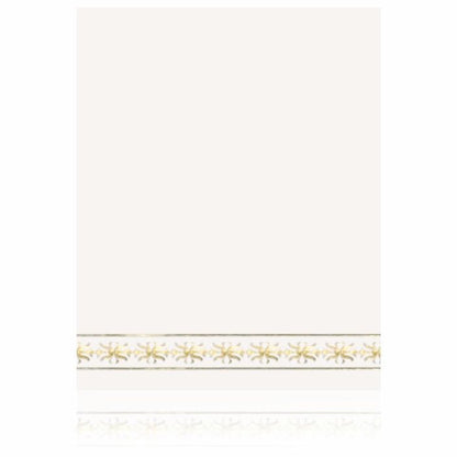 Light Blue Invitation Card-King of Cards