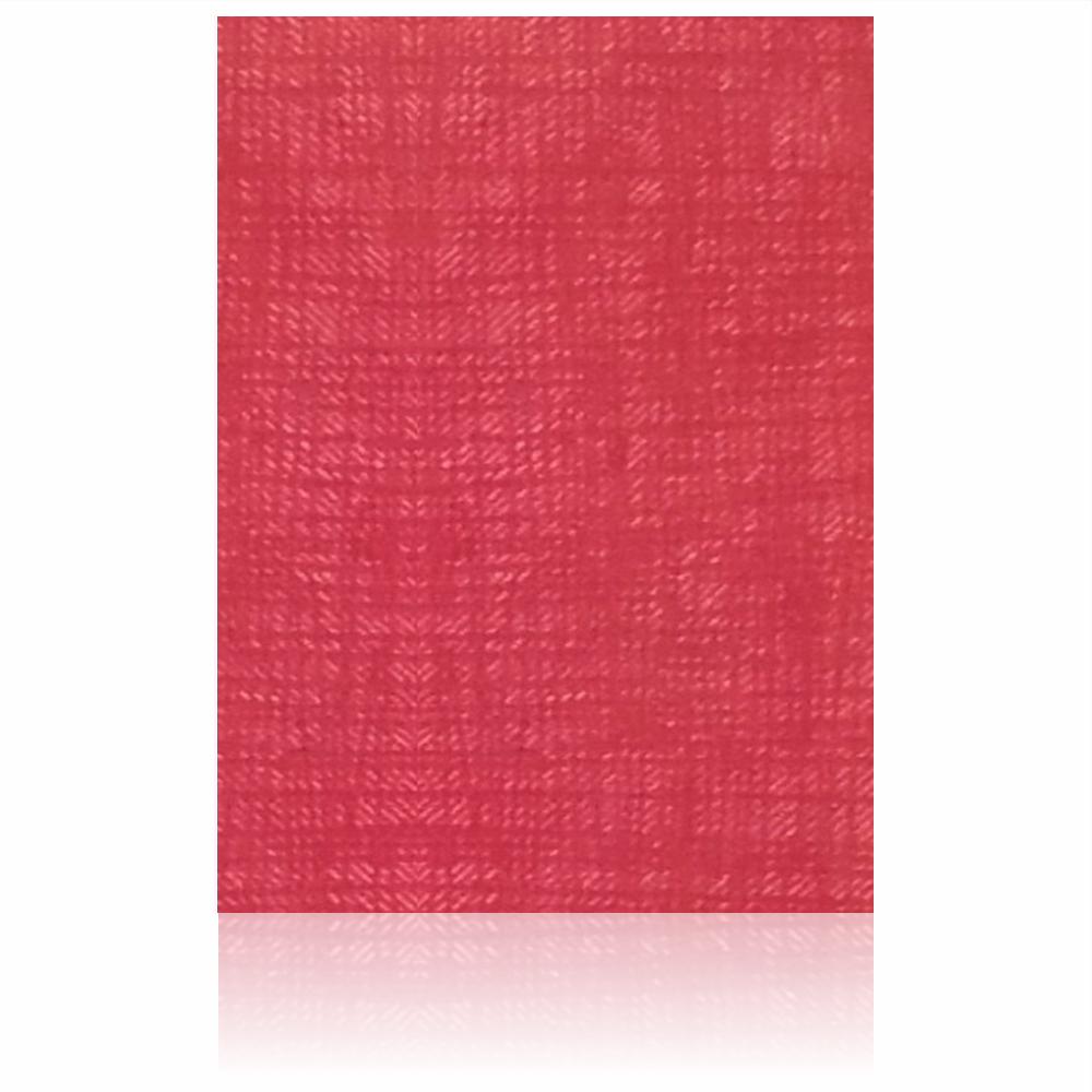 Royal Red Shading With Bird Cage Theme Personal Wedding Card - KNKP001R