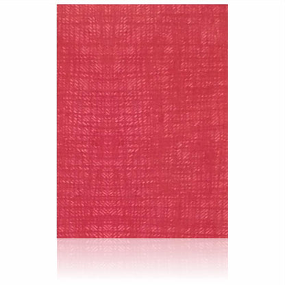 Royal Red Shading With Bird Cage Theme Personal Wedding Card - KNKP001R