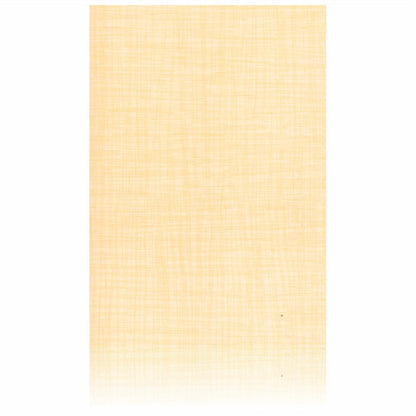 Orange Prince Paper Print Hindu Wedding Card With Gold Foiling Print Design-KNPM709O