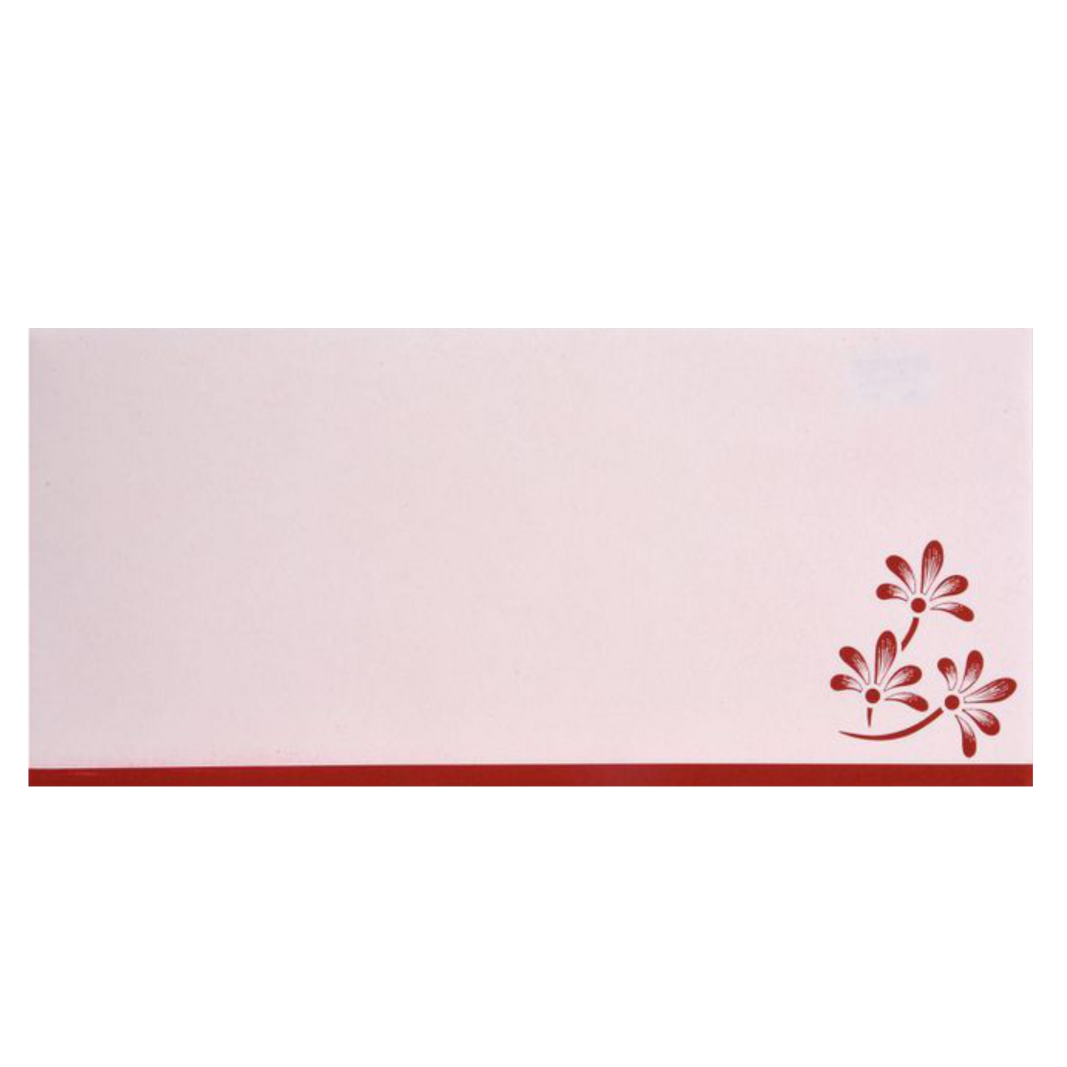 Awesome Blossom Theme With Ganesha Wedding Card-KNSPM314