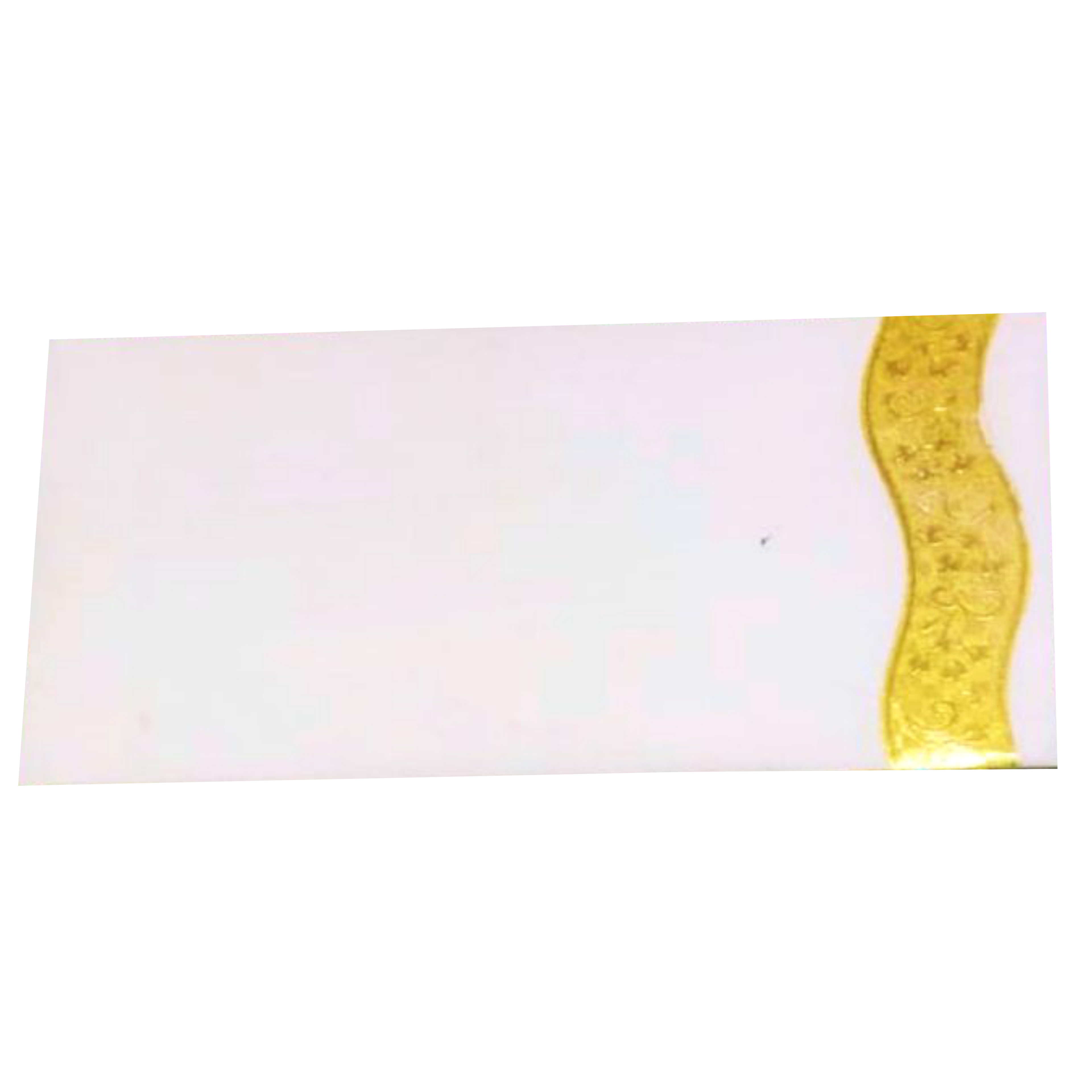 Brown Personal Invitation Card-King of Cards