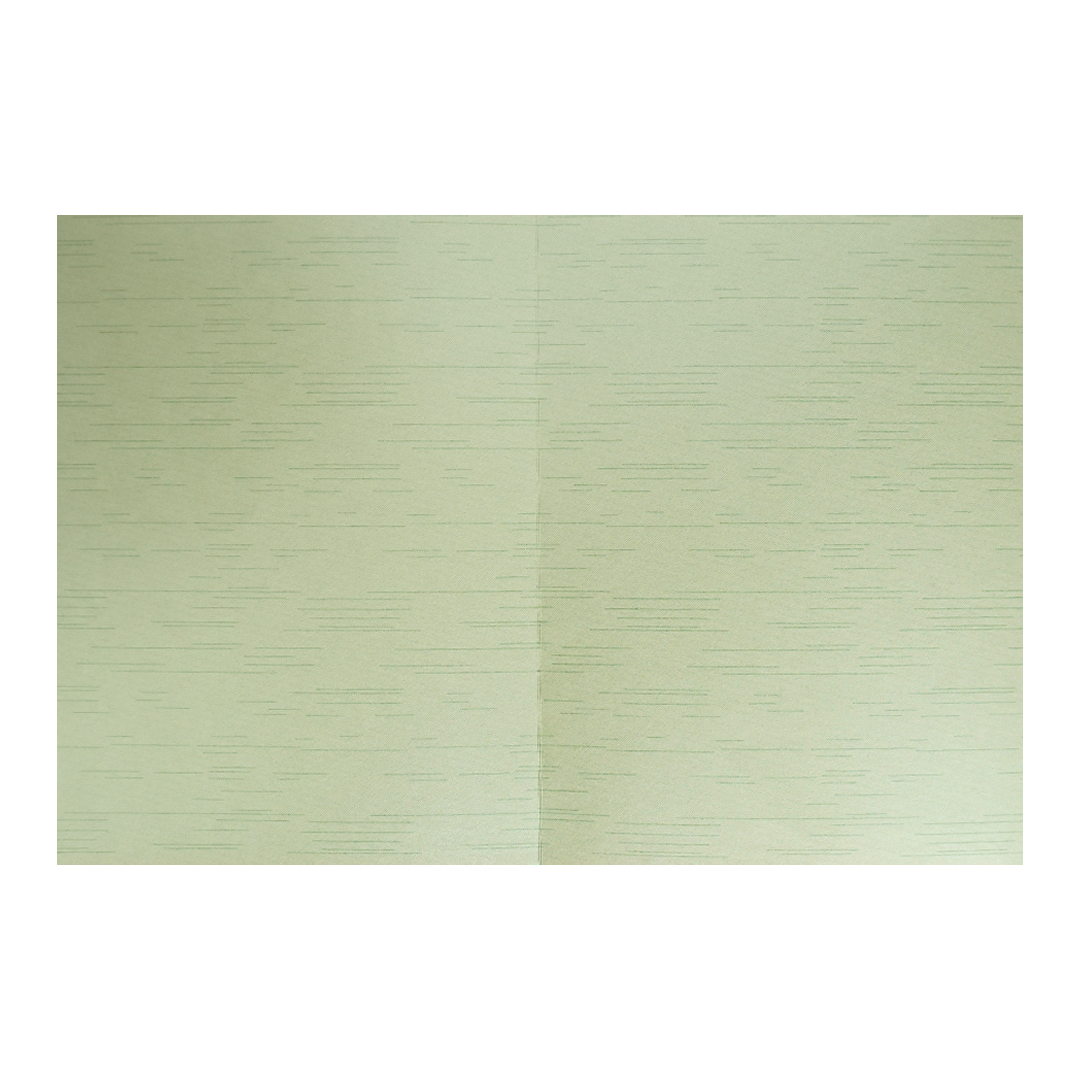 Mint Green Musical Ganesha Wedding Card-KNKR5025N