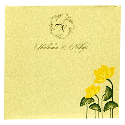 Invitation Card - KRCS6630
