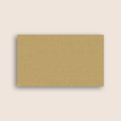 Gold Metallic Floral Wedding Card - KNK50122