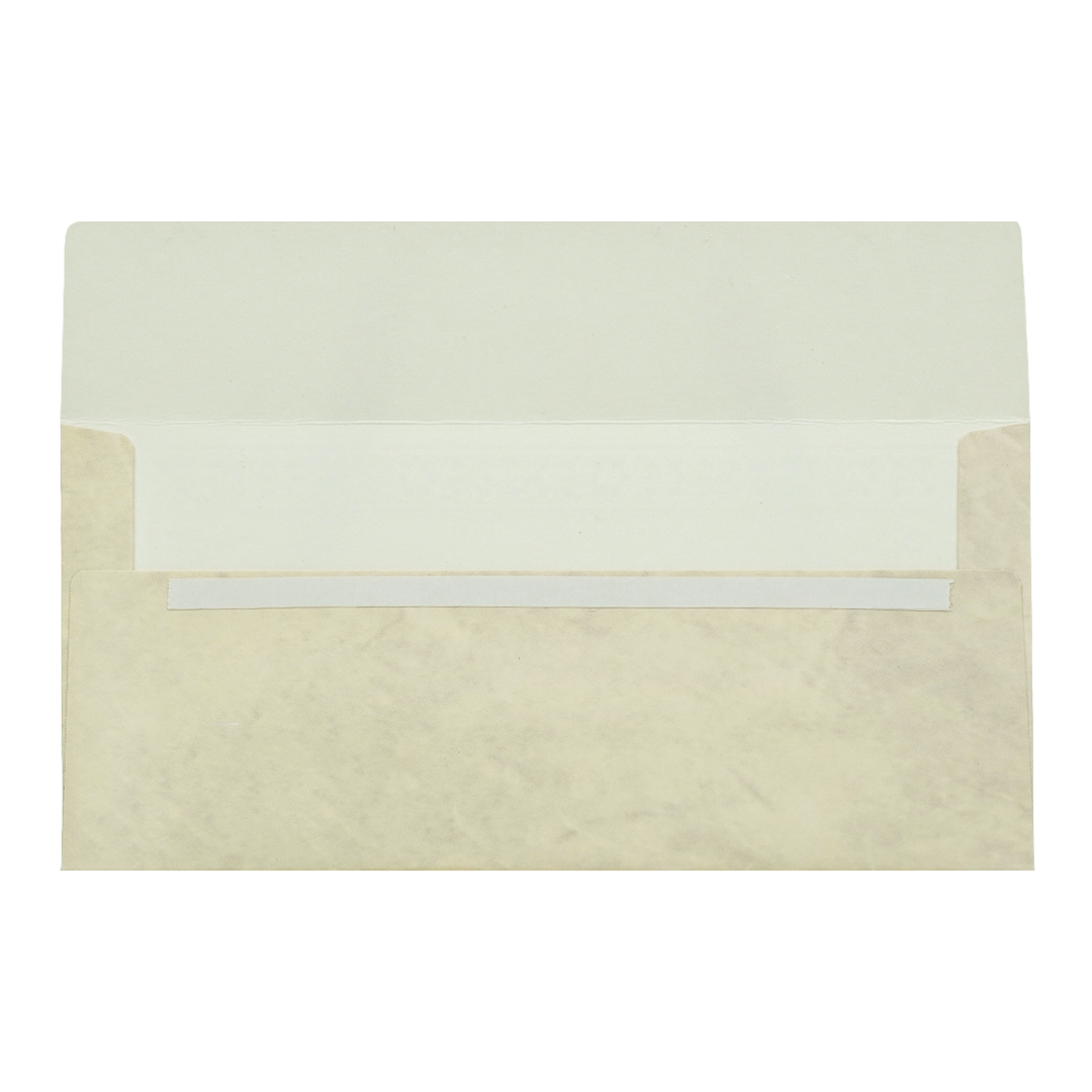 Cream Floral Pattern Money Envelope - KRCE3600