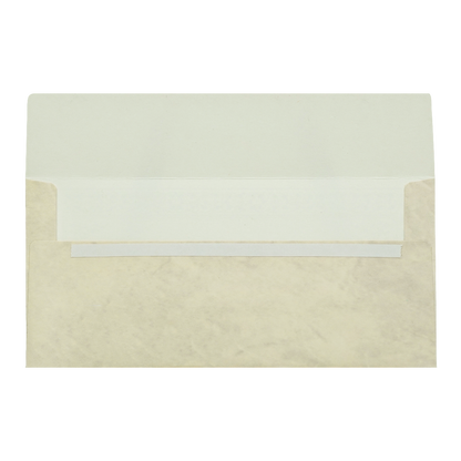 Cream Floral Pattern Money Envelope - KRCE3600