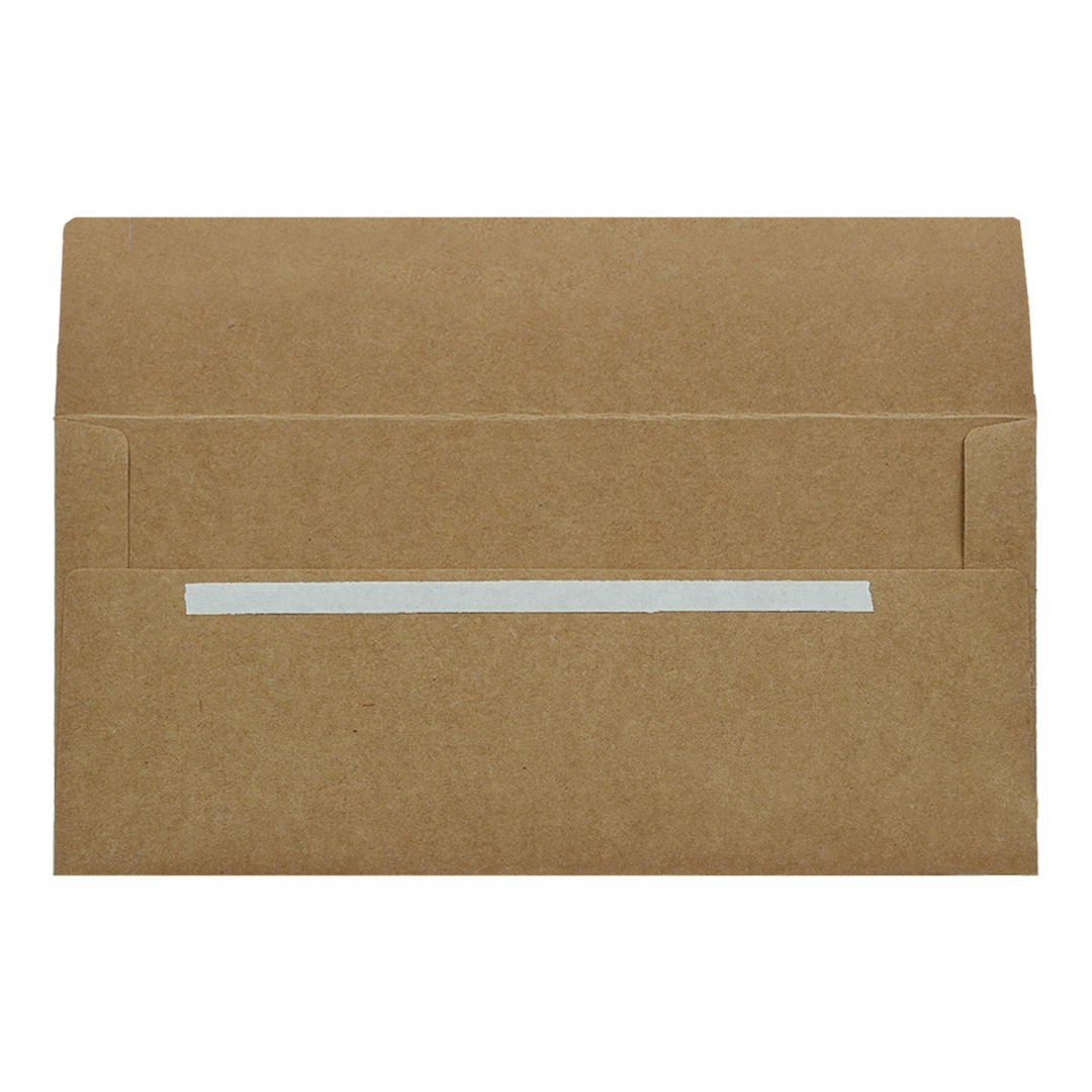 Brown Traditional Cow Money Envelope - KRCE2120
