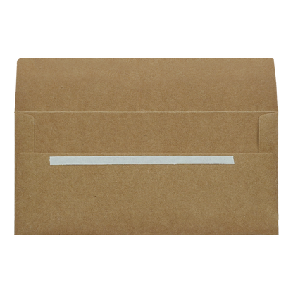 Brown Traditional Cow Money Envelope - KRCE2120