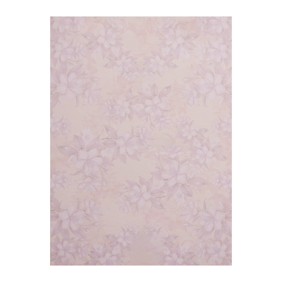 Royal Pink Couple Peacock Bag Wedding Card - KSH73180