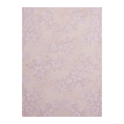 Royal Pink Couple Peacock Bag Wedding Card - KSH73180