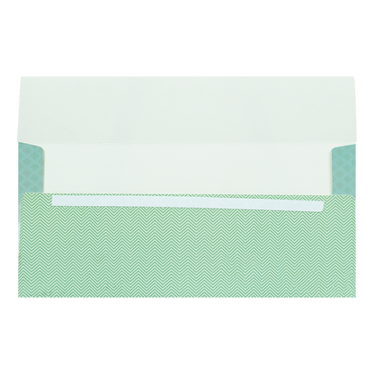 Blue Pattern Design Money Envelope - KRCE6120