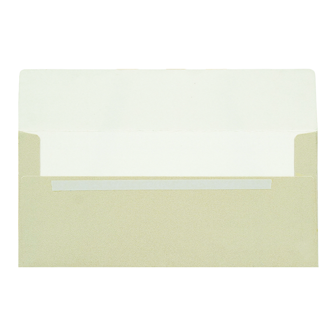 Cream Elephant Tree Money Envelope - KRCE3960