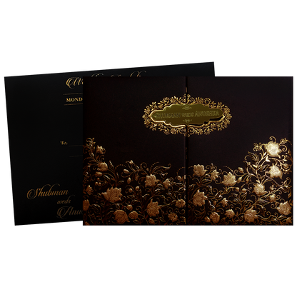 black-gold-laser-cut-mdf-wedding-invitation-card-KRB09762