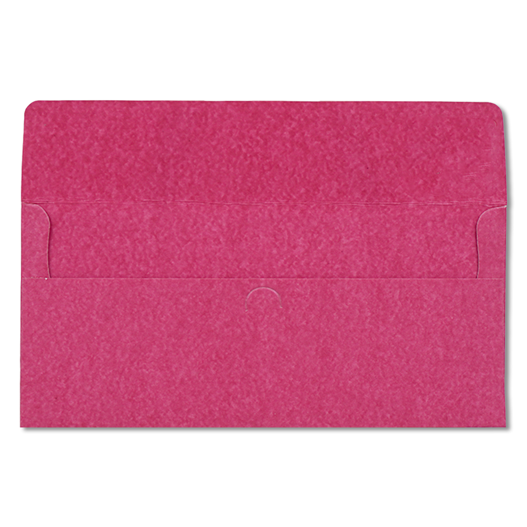 Pink Kamadhenu Cow Money Envelope - KJTSMEG6
